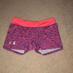 girls, athletic spandex